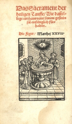 Martin Luther: Kleiner Katechismus