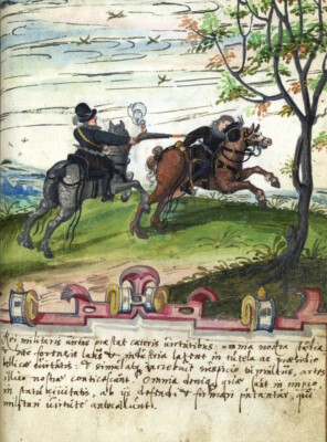 Stammbuch des Herzogs Georg von Braunschweig-Lüneburg