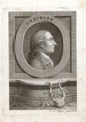Gottfried August Bürger
