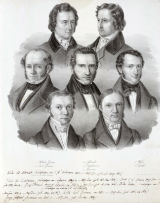 Göttinger Sieben