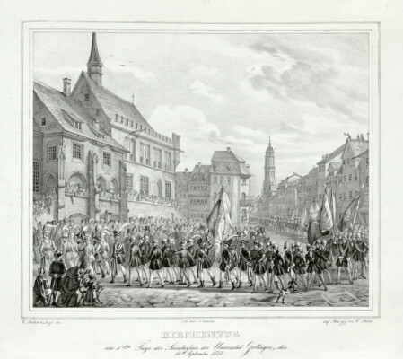 Umzug Studenten Göttingen