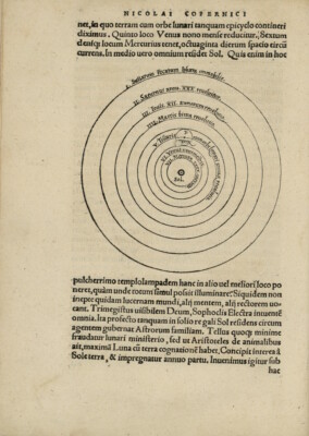 Nikolaus Kopernikus, De Revolutionibus