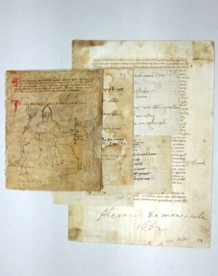 Fragmente aus der Sammlung Morbio