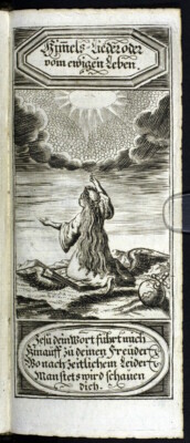 Johann Crüger: Neu zugerichtete Praxis Pietatis Melica, Frankfurt am Main 1674