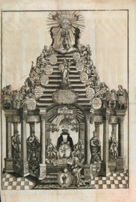 Loserth, Alexius, Wohl-verdiente Leich- und Ehren-Rede, Brünn 1720