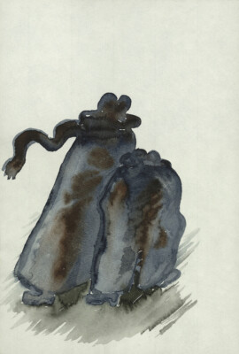 Cod. Ms. Grass-Archiv WF B 3 : 2, Nr. 11