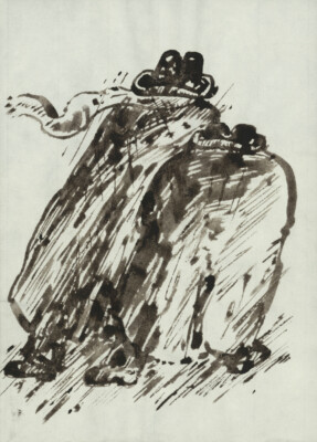 Cod. Ms. Grass-Archiv WF B 3 : 2, Nr. 12