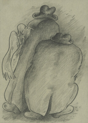 Cod. Ms. Grass-Archiv WF B 3 : 2, Nr. 14